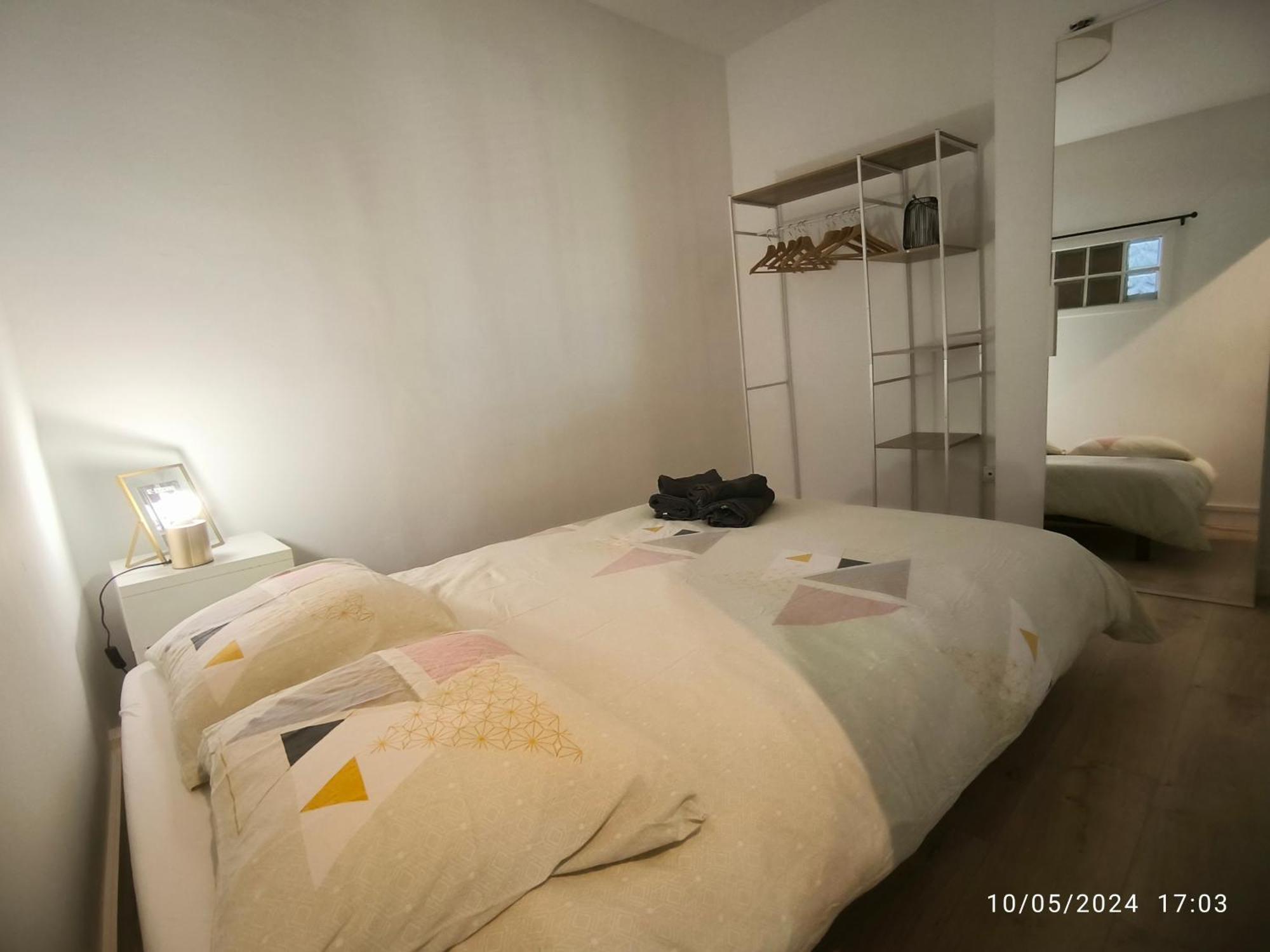Appartement Nouveau ! T2 Lumineux En Centre *